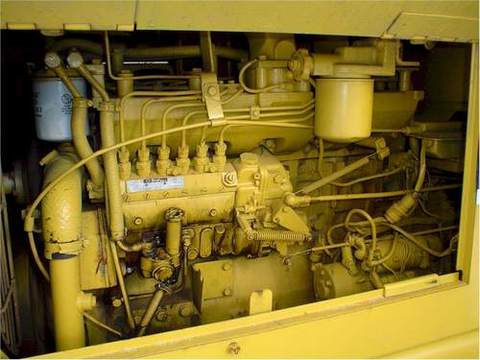 Service Manual - KOMATSU 95 Series Diesel Engine