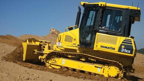 Service Manual - KOMATSU D31EX-21 D31PX-21 D37EX-21 D37PX-21 Bulldozer 