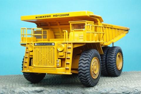 Service Manual - KOMATSU HD1200 Rigid Dump Truck 