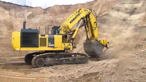 Service Manual - KOMATSU PC1250-7 PC1250SP-7 PC1250LC-7 Excavator [SEBM027309]