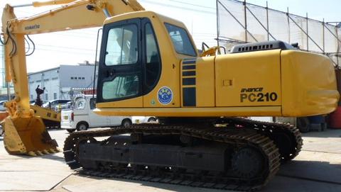 Service Manual - KOMATSU PC130-6K PC150LGP-6K Hydraulic Excavator 