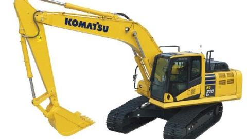 Service Manual - KOMATSU PC210 210LC-6K PC240 240LC PC240NLC-6K Hydraulic Excavator 