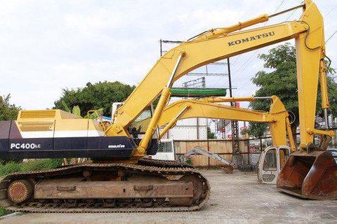 Service Manual - KOMATSU PC400 400LC-7 PC450 450LC-7 Excavator