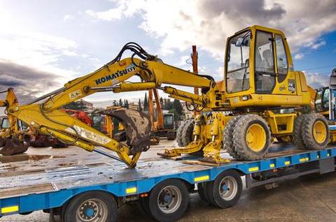 Service Manual  - KOMATSU PW110R-1 Wheeled Excavator WEBM000800 WEBM000801 WEBM000802