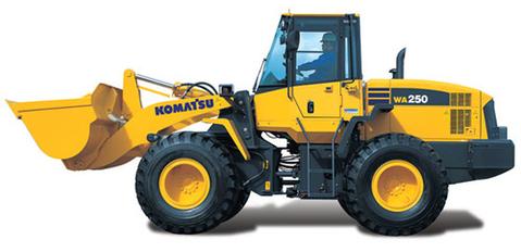 Service Manual - KOMATSU WA250-5H WA250PT-5H Wheel Loader 