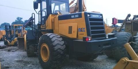 Service Manual - Komatsu WA380-6 Wheel Loader SN H60051 & Up