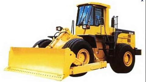 Service Manual - KOMATSU WD500-3 Wheel Dozer SEBMW00300