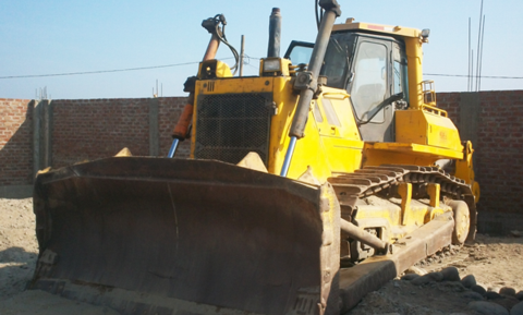 Service Manual - KOMATSU WF550T-3 Trash Compactor