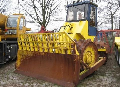 Service Manual - KOMATSU WF650T-3 Trash Compactor 