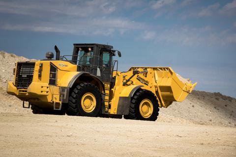 Service Manual - Kawasaki 115Z7 Wheel Loader Download