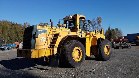 Service Manual - Kawasaki 115ZIV Wheel Loader Download