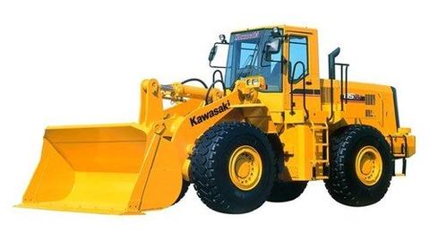 Service Manual - Kawasaki 45ZV2 Wheel Loader Download