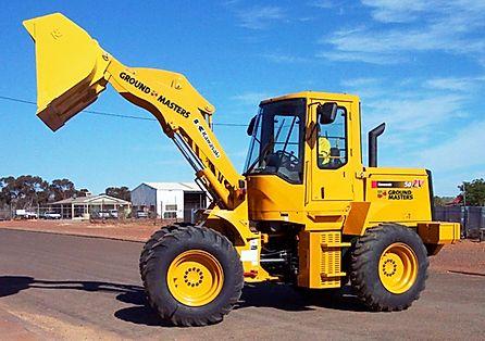 Service Manual - Kawasaki 50ZIV-2 Wheel Loader Download