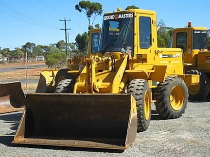 Service Manual - Kawasaki 50ZIV Wheel Loader Download