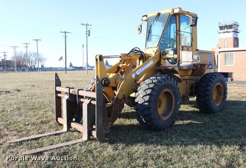 Service Manual - Kawasaki 60Z3 Wheel Loader Download