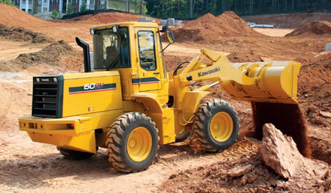 Service Manual - Kawasaki 60ZIV-2 Wheel Loader Download