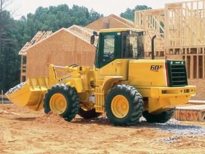 Service Manual - Kawasaki 60ZV Wheel Loader Download