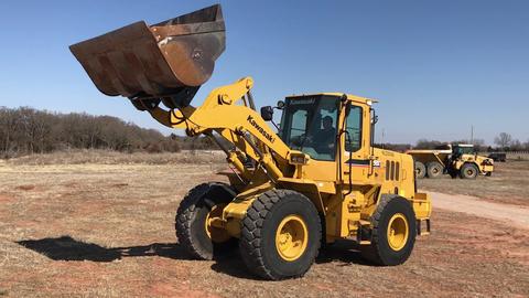 Service Manual - Kawasaki 65ZV2 TM2 Wheel Loader Download