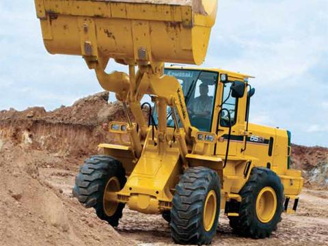 Service Manual - Kawasaki 67ZV7 Wheel Loader Download