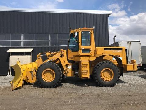 Service Manual - Kawasaki 70Z2 Wheel Loader Download