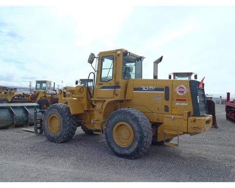 Service Manual - Kawasaki 70Z3 Wheel Loader Download