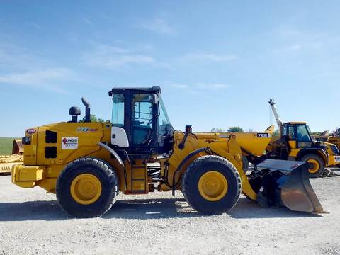 Service Manual - Kawasaki 70Z7 Wheel Loader Download