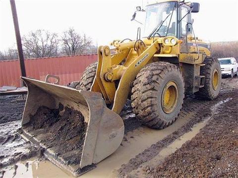 Service Manual - Kawasaki 70ZIV 2 Wheel Loader Download