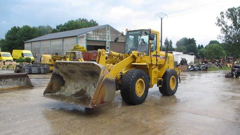 Service Manual - Kawasaki 70ZV2 TMV2 Wheel Loader Download