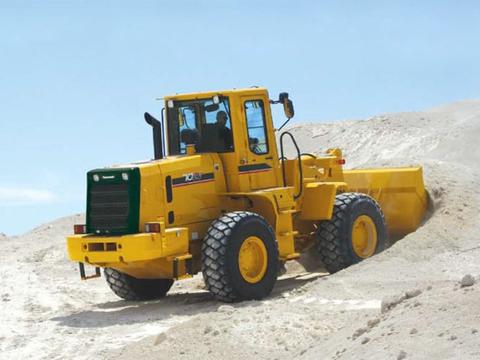 Service Manual - Kawasaki 70ZV Wheel Loader Download