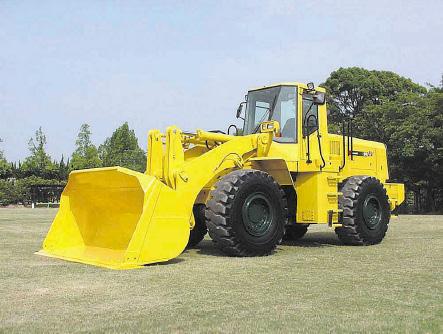 Service Manual - Kawasaki 80Z3 Wheel Loader Download