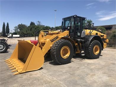 Service Manual - Kawasaki 80Z6 Wheel Loader Download