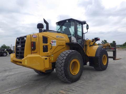 Service Manual - Kawasaki 80Z7 Wheel Loader Download