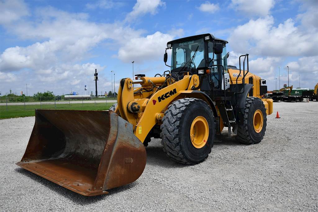 Service Manual - Kawasaki 85Z7 Wheel Loader Download