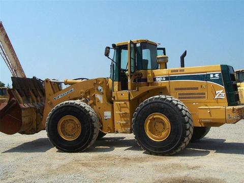 Service Manual - Kawasaki 90ZIV Wheel Loader Download