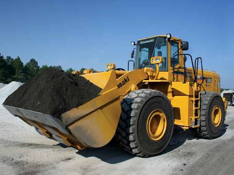 Service Manual - Kawasaki 92ZV2 Wheel Loader Download