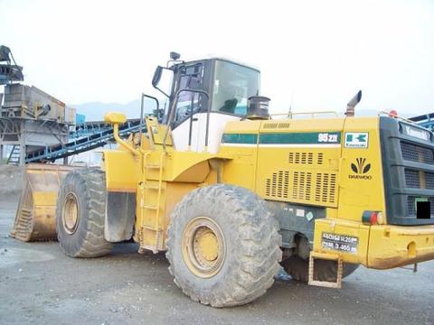 Service Manual - Kawasaki 95ZIV 3 Wheel Loader Download