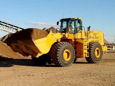 Service Manual - Kawasaki 95ZV2 Wheel Loader Download