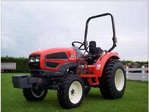 Service Manual - Kioti Daedong CK25 CK30 CK25H CK30H Tractor Download