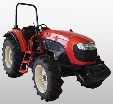 Service Manual - Kioti Daedong DK752C DK902C Tractor Download