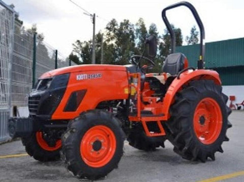 Service Manual - Kioti Daedong DS4110-4510 Tractor Download