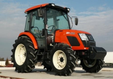 Service Manual - Kioti Daedong EX35 EX40 EX45 EX50 Tractor Download