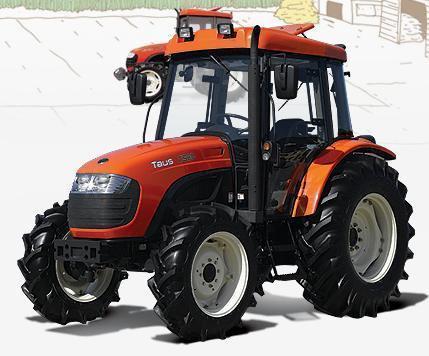 Service Manual - Kioti Daedong FX751 Tractor Download