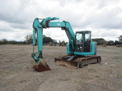 Service Manual - Kobelco 50SR ACERA TIER 4 COMPACT CRAWLER EXCAVATOR Download 