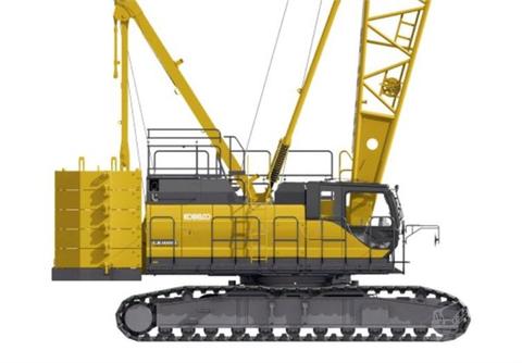 Service Manual - Kobelco CK1600 CKE1350 Crawler Crane Download 