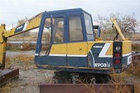 Service Manual - Kobelco K903B Hydraulic Excavator Download