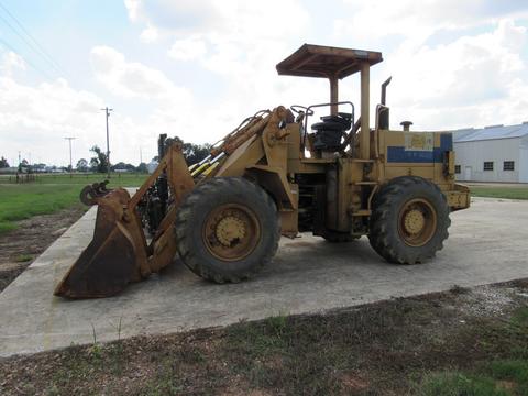 Service Manual - Kobelco LK400 Wheel Loader Download 