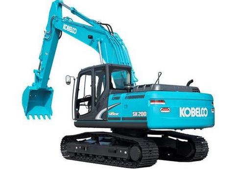 Service Manual - Kobelco Model SK200V, SK200LCV Hydraulic Excavator Download 