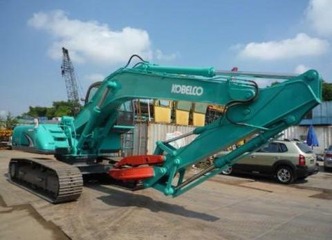 Download Kobelco Model SK220V SK220LCV Hydraulic Excavator Service Manual