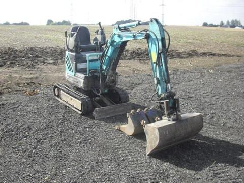 Service Manual - Kobelco SK09SR Mini Excavator ( PA02-00101 and UP ) Download 