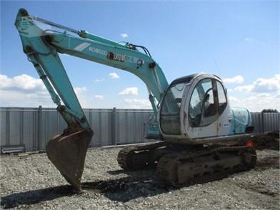 Service Manual - Kobelco SK100 V SK120 V SK120LC V Crawler Excavator Download 